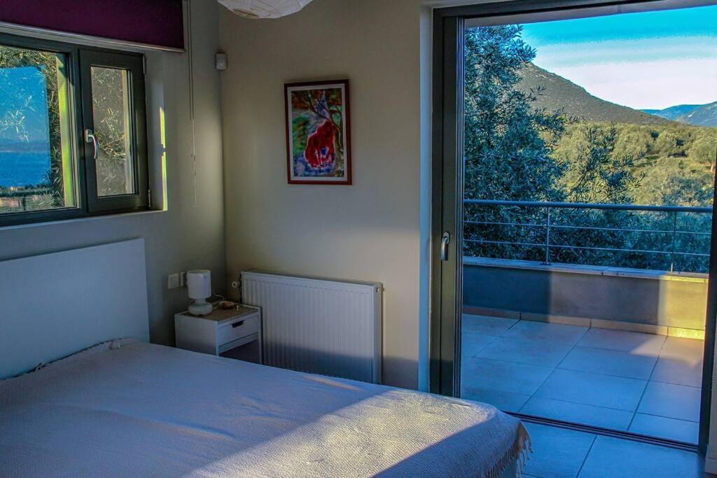 Panoramic View Summerhouse Loukissia Екстер'єр фото