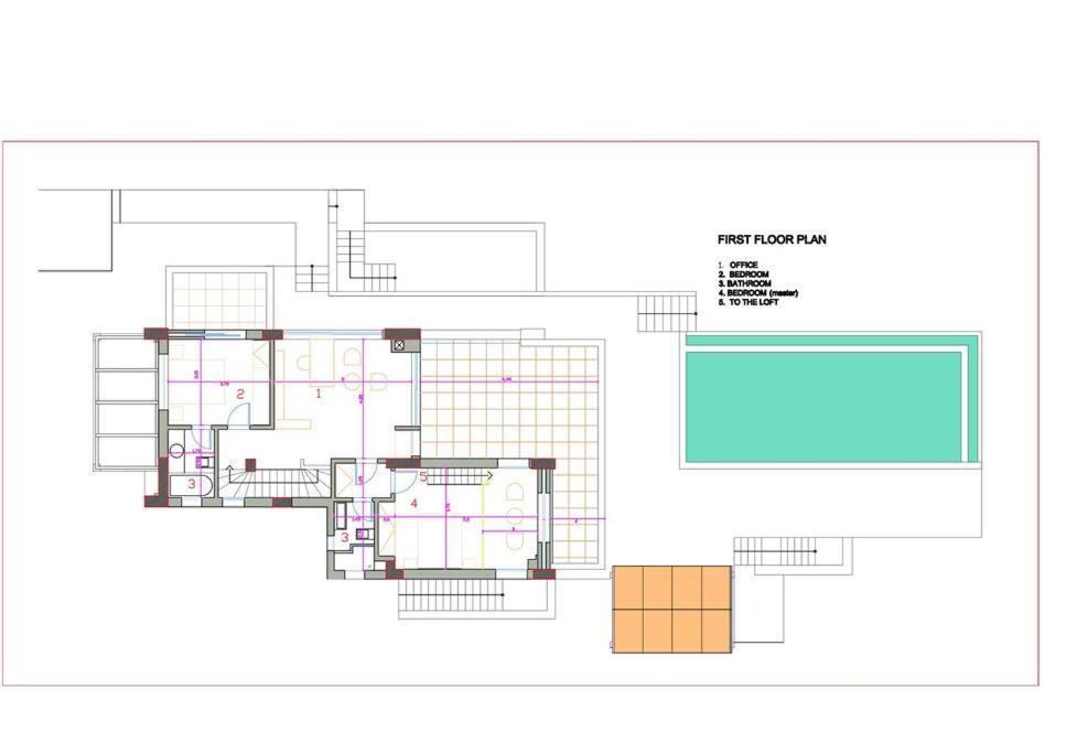 Panoramic View Summerhouse Loukissia Екстер'єр фото
