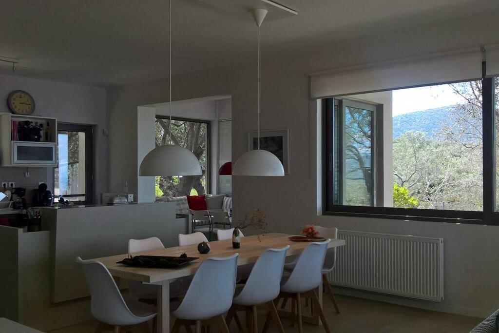 Panoramic View Summerhouse Loukissia Екстер'єр фото